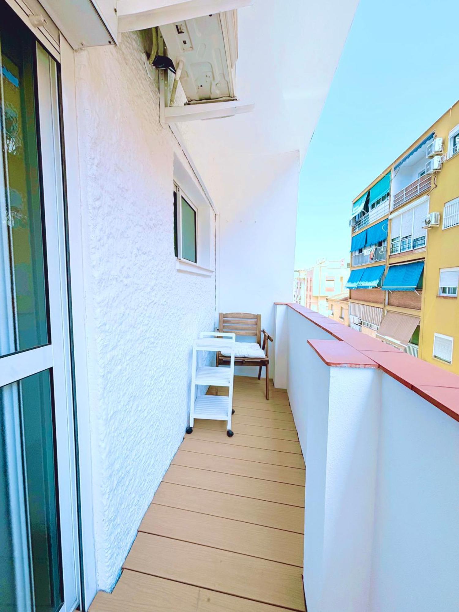 Aperol Apartment Málaga Exterior foto